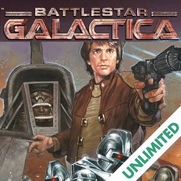 Classic Battlestar Galactica